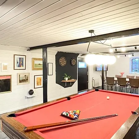 Bed & Breakfast Bb Esbjerg