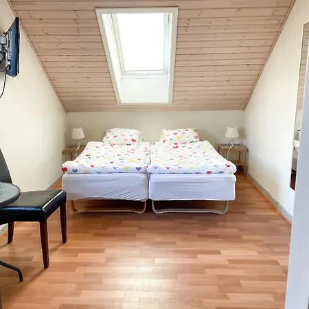Bb Oda ve Kahvaltı Esbjerg