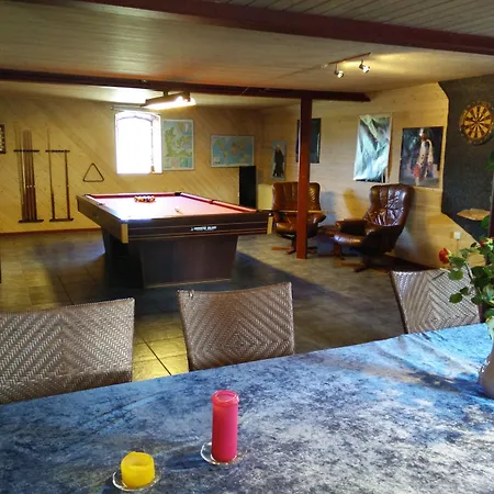 Bed & Breakfast Bb Esbjerg