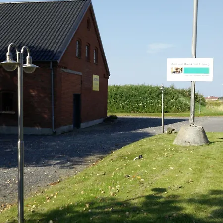 Nocleg ze śniadaniem Bb Esbjerg