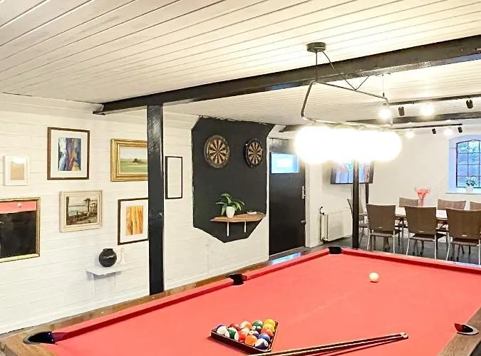 Oda ve Kahvaltı Bb Esbjerg