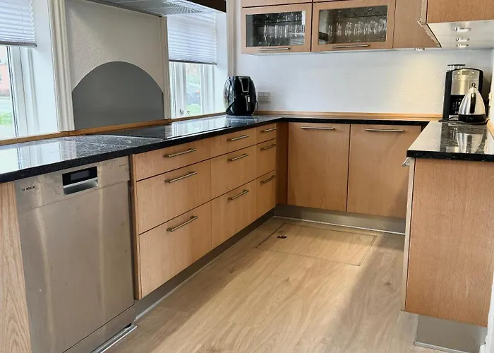 Bb Alojamento de Acomodação e Pequeno-almoço Esbjerg