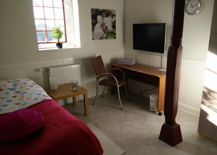 Bb Oda ve Kahvaltı Esbjerg