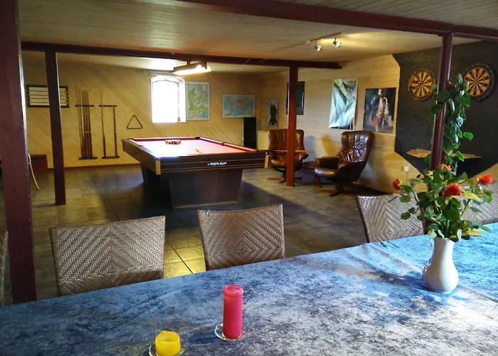 Alojamento de Acomodação e Pequeno-almoço Bb Esbjerg