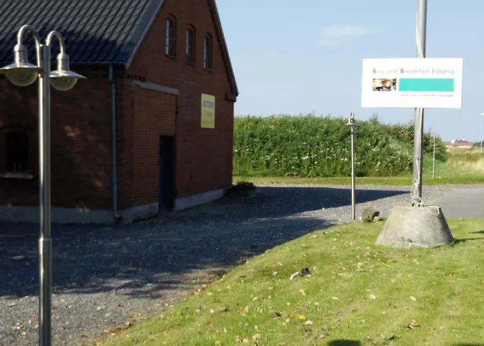 Oda ve Kahvaltı Bb Esbjerg