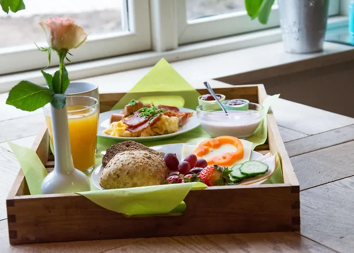 Alojamento de Acomodação e Pequeno-almoço Bb