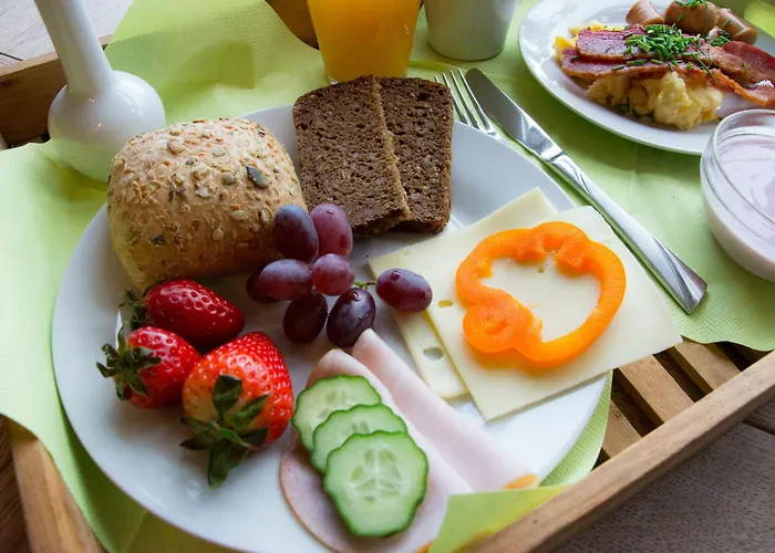 Alojamento de Acomodação e Pequeno-almoço Bb 2*